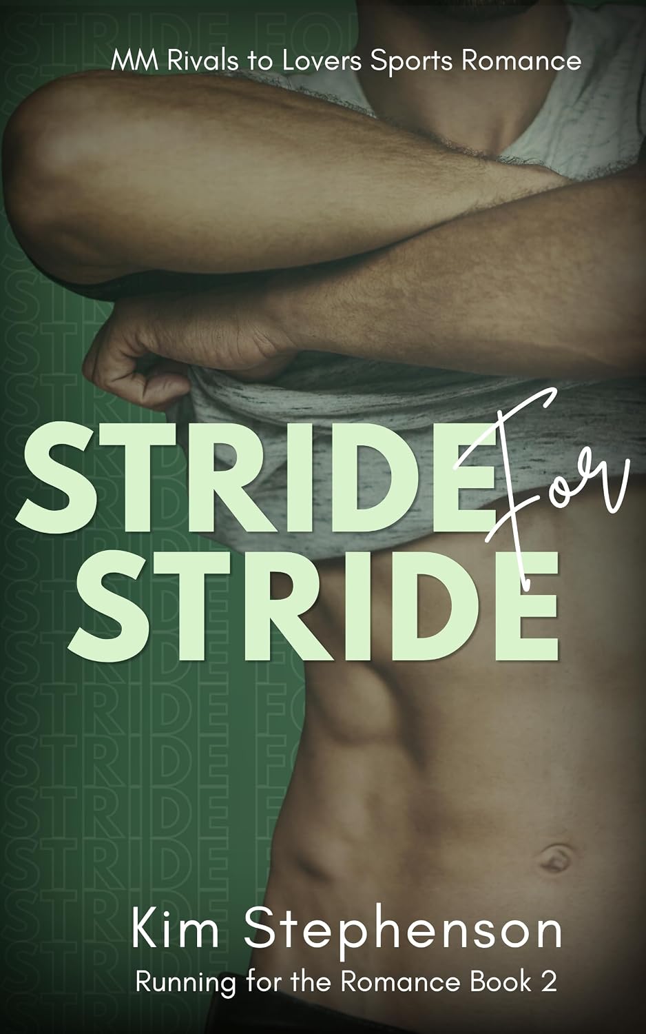 Stride for Stride (Running for the Romance #2)
