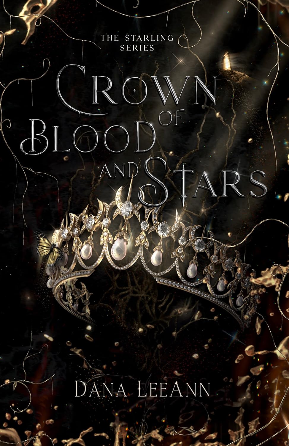 Crown of Blood and Stars (The Starling #1)