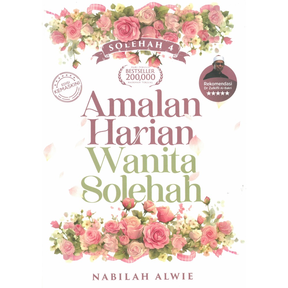 Solehah 4: Amalan Harian Wanita Solehah