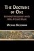 The Doctrine of One: Person...