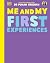 Me and My First Experiences...