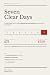 Seven Clear Days: The Plain...