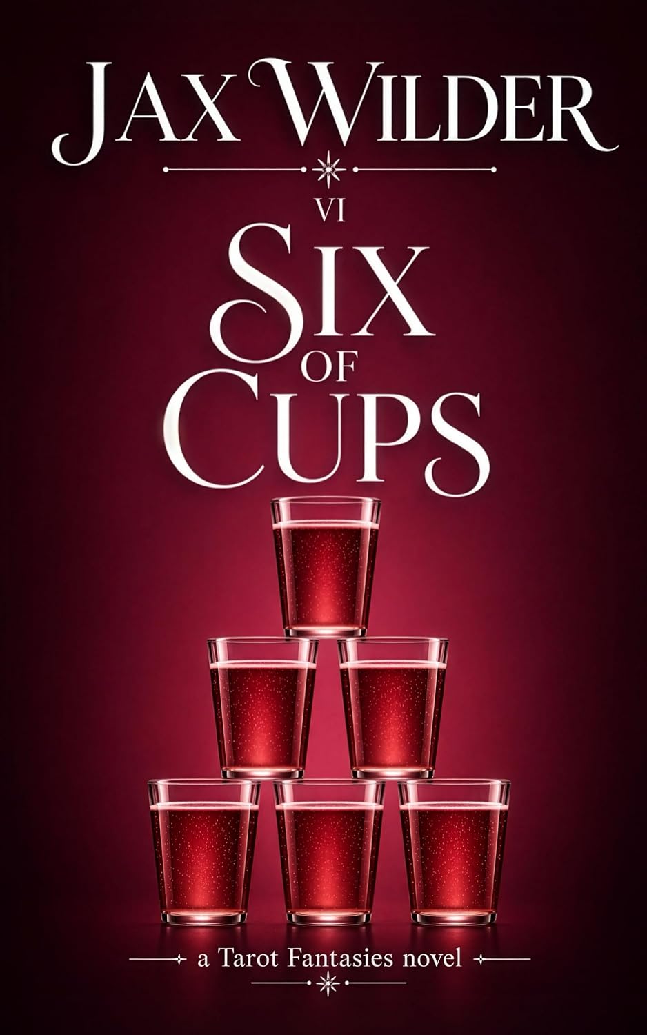 Six of Cups (Tarot Fantasies #4)