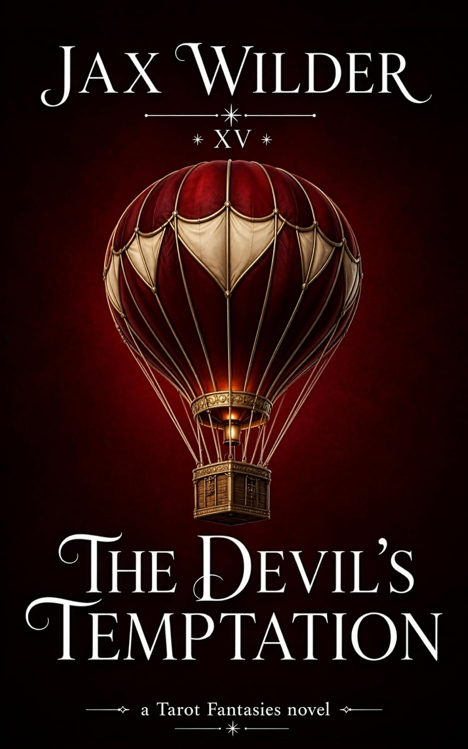 The Devil's Temptation (Tarot Fantasies #1)