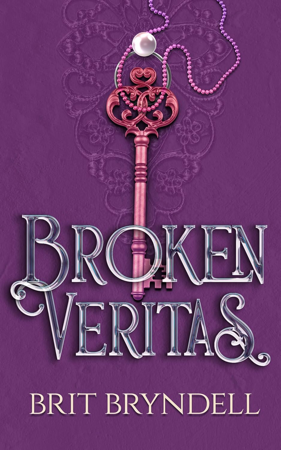 Broken Veritas (The Everlight Duology #2)