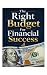 The Right Budget For Financ...