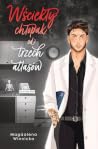 Wściekły chłopak od trzech atlasów (Chłopak od trzech atlasów, #3)