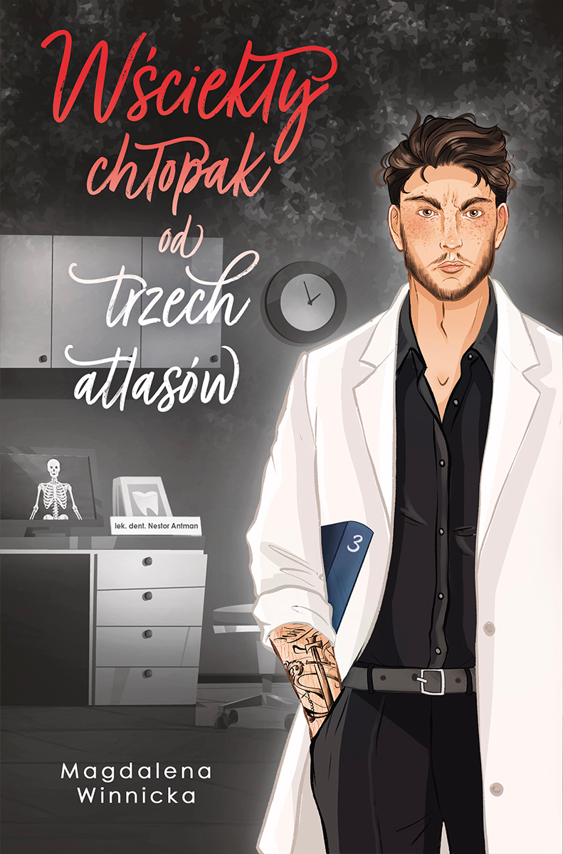 Read Wściekły chłopak od trzech atlasów (Chłopak od trzech atlasów, #3)
