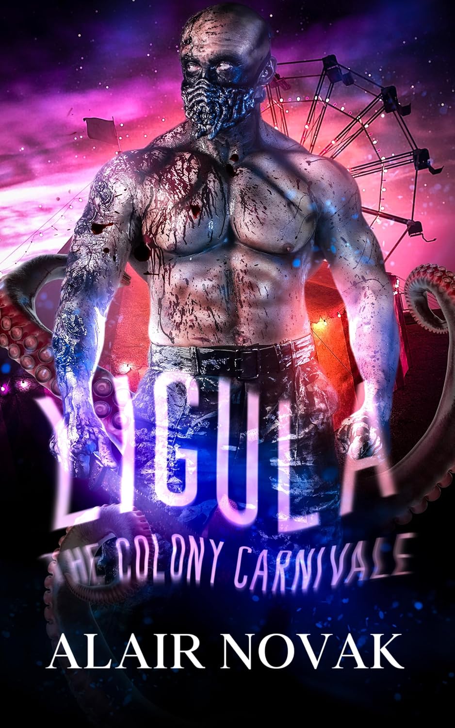 Read Ligula : The Colony Carnivale