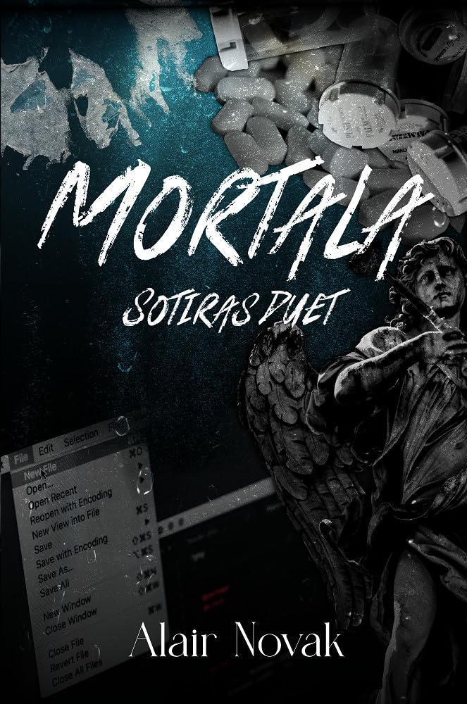 Mortala: A dark psychological romance