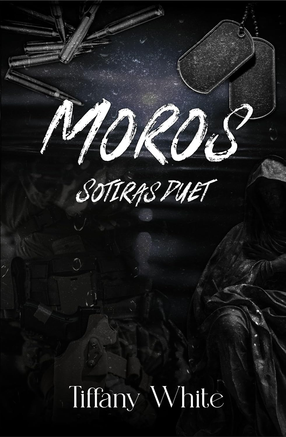 Moros: A Dark Age Gap Romance