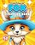 Fox Coloring Book for Kids:...