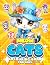 Meow Cats Colouring Book for Kids by Daisy Wilson