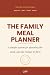 The Family Meal Planner: 20...