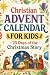 Christian Advent Calendar for Kids by Natasha Anderson