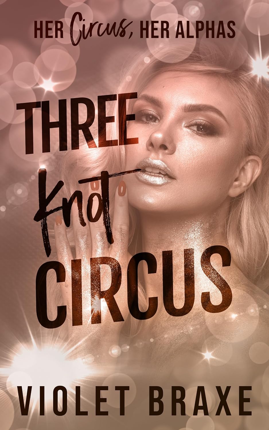 Three Knot Circus (Hollywood Omegas #3)