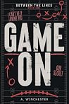 Game On (Between the Lines, #1) Game On (Between the Lines, #1)
