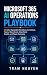 Microsoft 365 AI Operations...