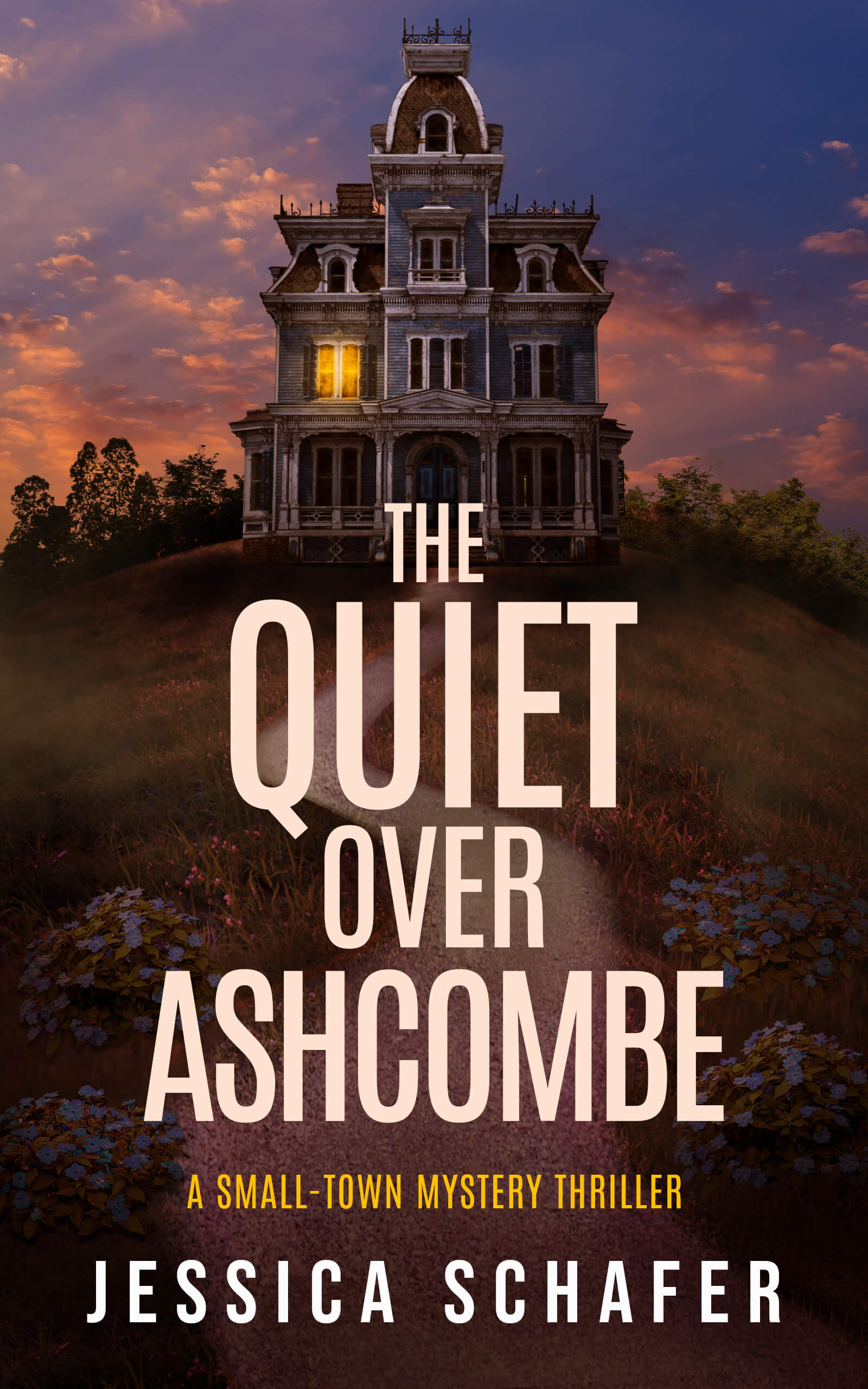 Read The Quiet Over Ashcombe