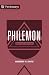 Philemon: Bible Study Quest...