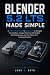 Blender 5.2 LTS Made Simple...