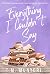 Everything I Couldn't Say