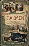 Carmen: The Girl That Time Kept (South of the Border Universe Book 3)