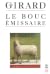 Le Bouc émissaire