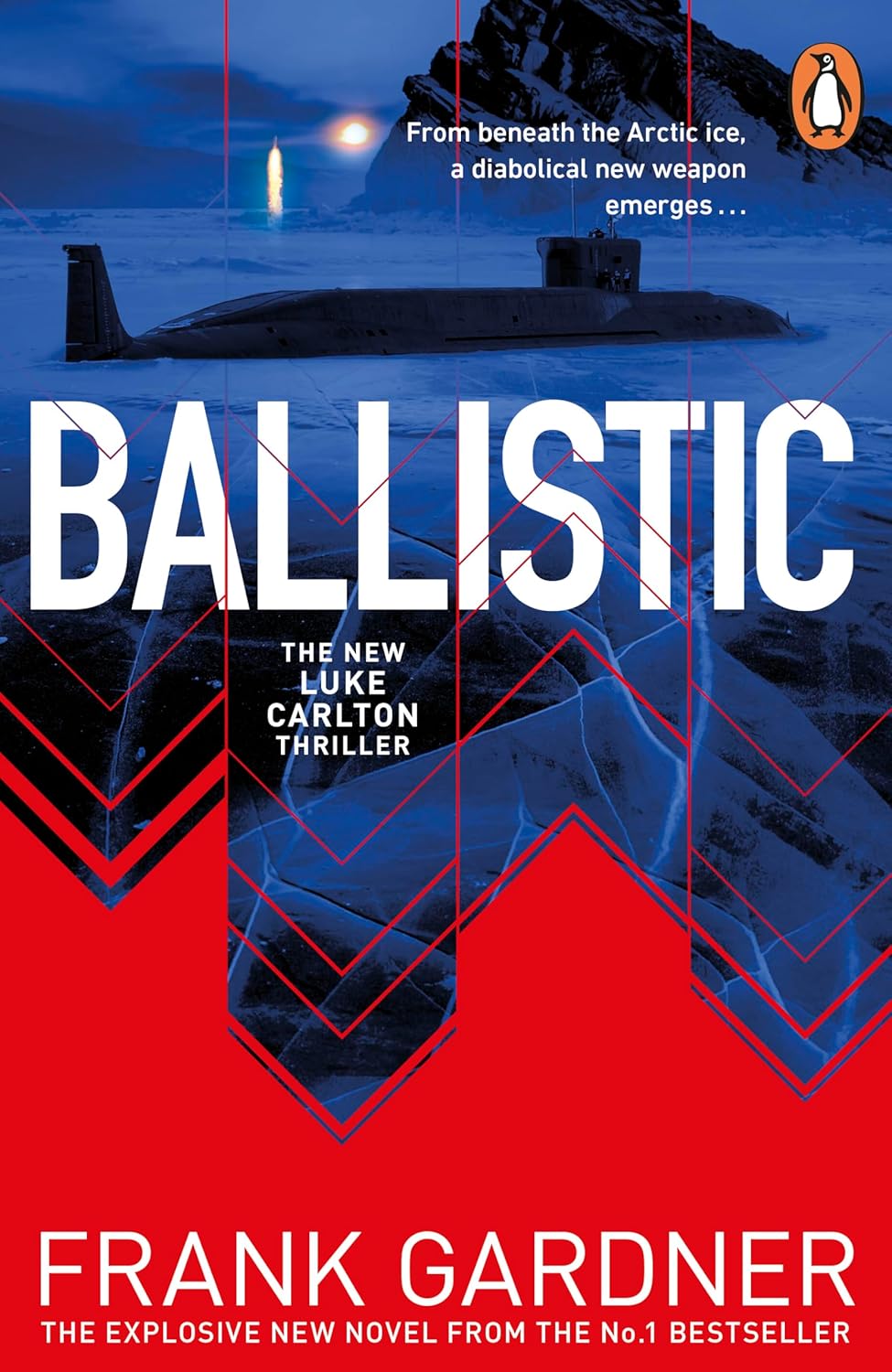 Read Ballistic