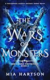The Wars of Monsters (Her Cursed Protectors, #4) The Wars of Monsters (Her Cursed Protectors, #4)