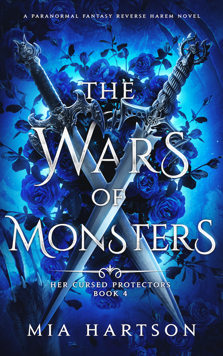 The Wars of Monsters (Her Cursed Protectors, #4)