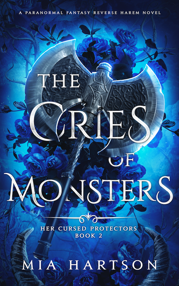 The Cries of Monsters (Her Cursed Protectors, #2)