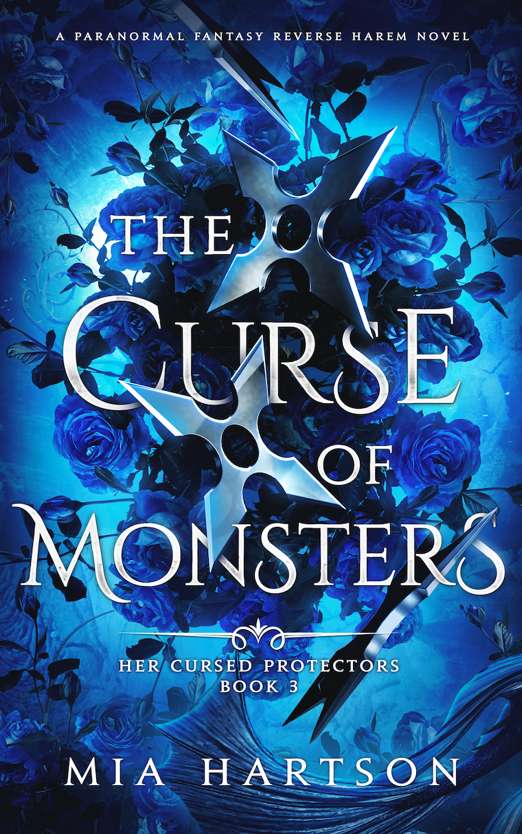 The Curse of Monsters (Her Cursed Protectors, #3)