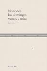PRUEBA: NO TODOS LOS DOMINGOS VAMOS A MISA PRUEBA: NO TODOS LOS DOMINGOS VAMOS A MISA