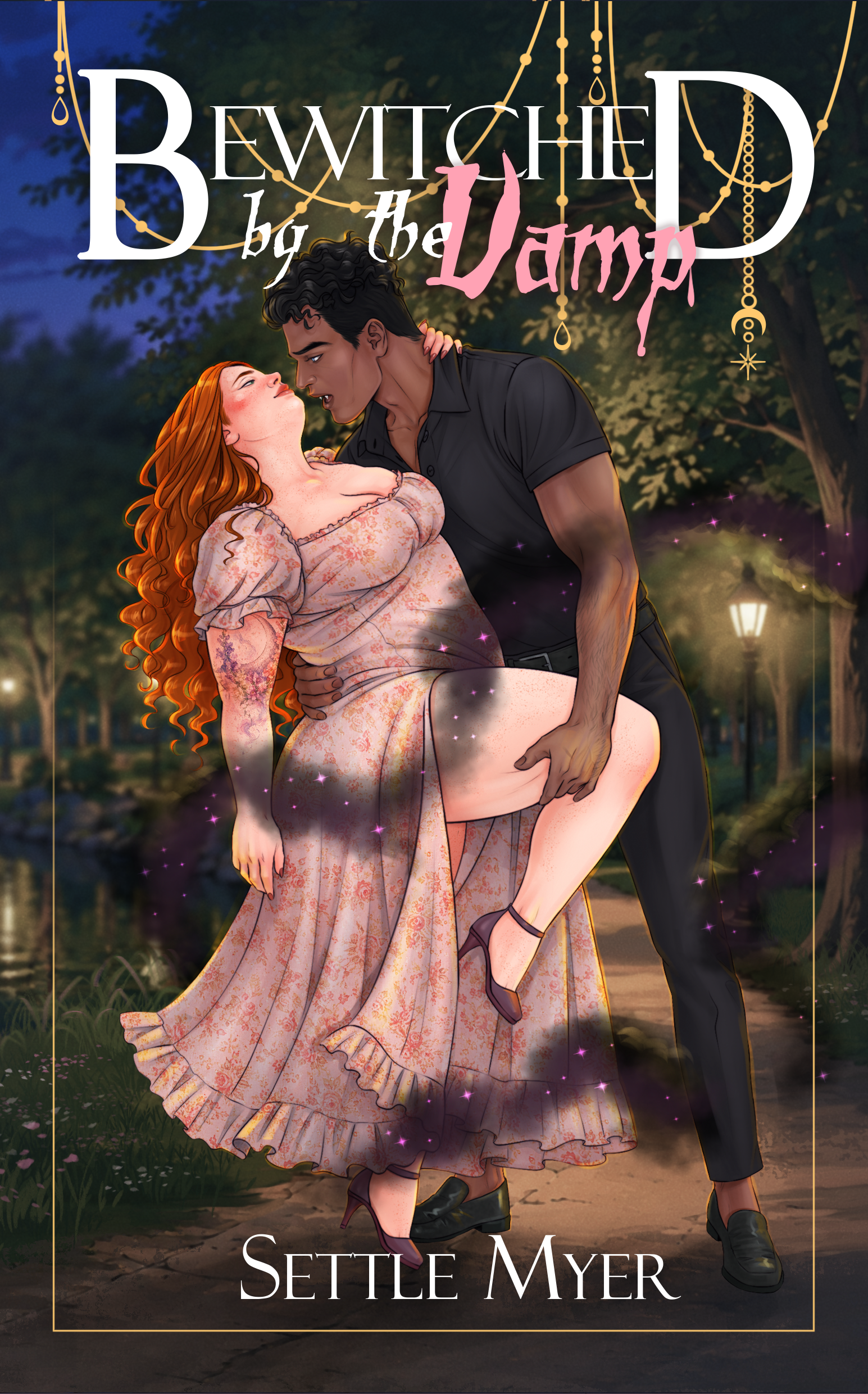 Read Bewitched by the Vamp (Manhattan Monsters #4)