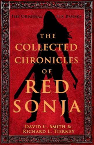 The Collected Chronicles of Red Sonja (Kindle Edition)