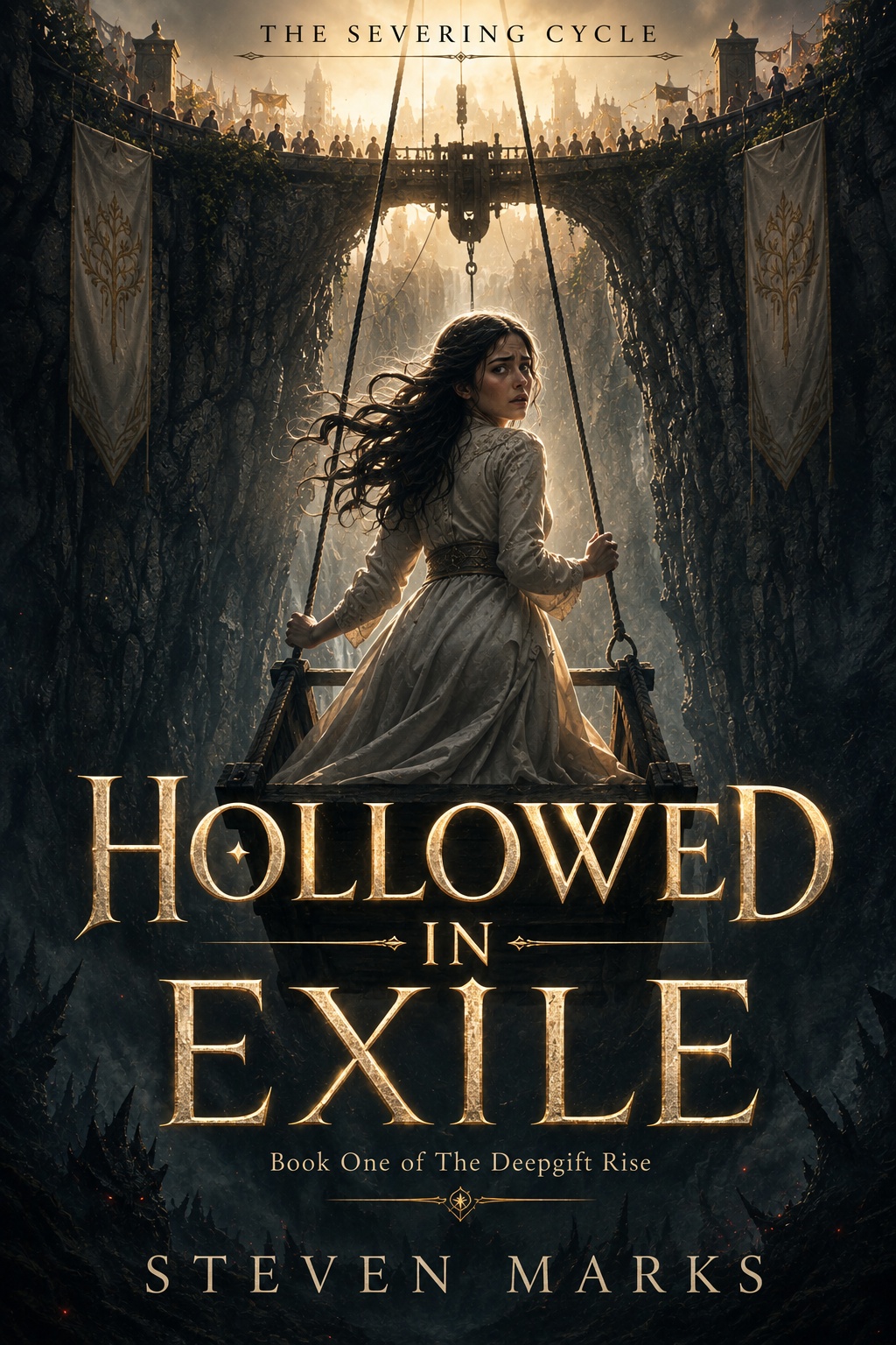 Hollowed in Exile (Severing Cycle #1)
