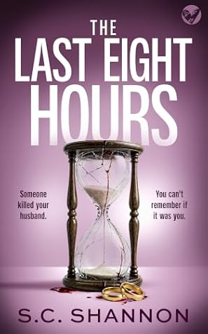 Cover of The Last Eight Hours
