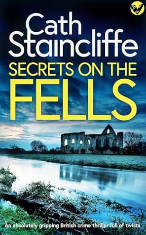 Cover of Secrets on the Fells (Detectives Donovan & Young #3)