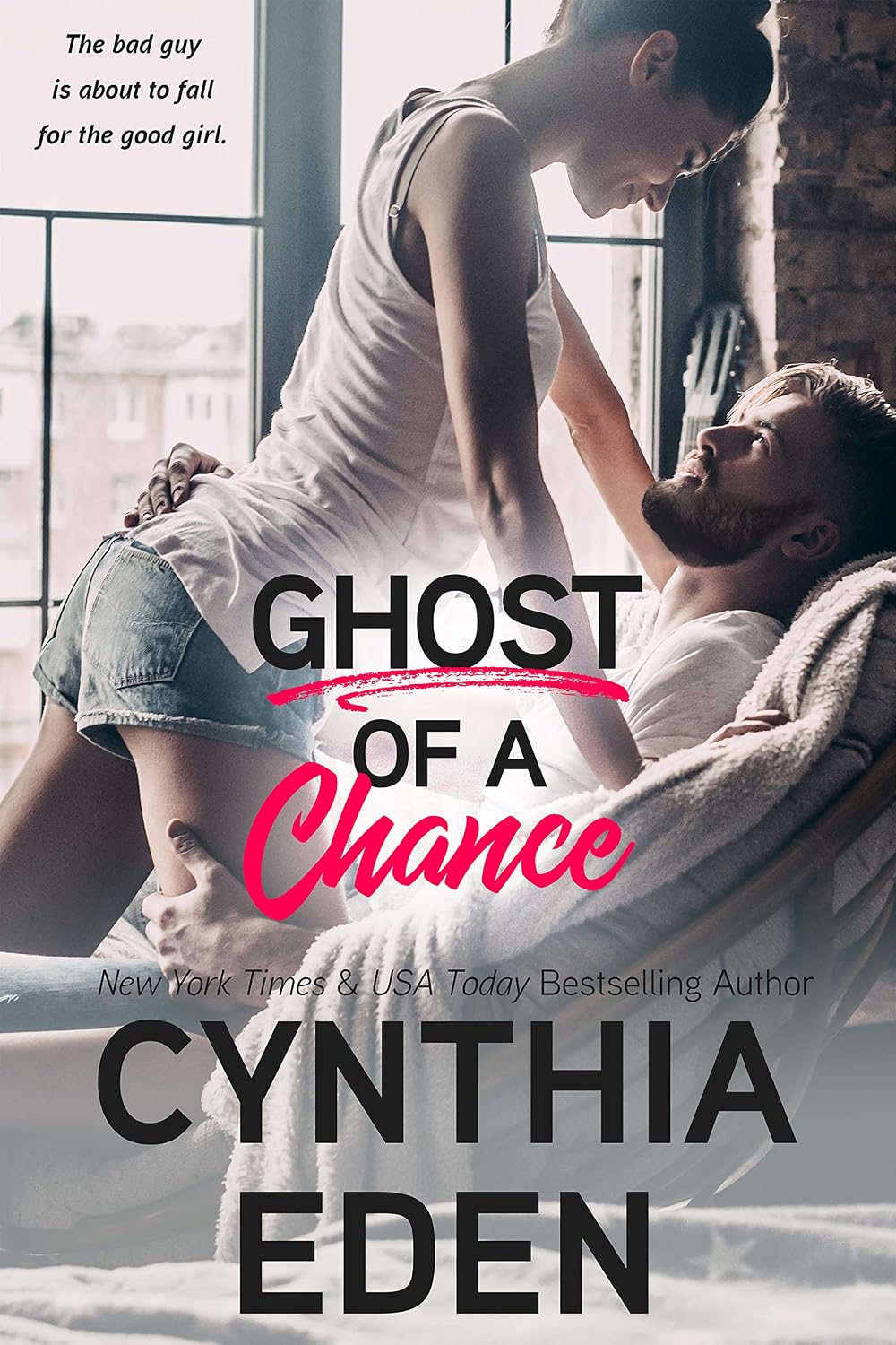 Ghost of a Chance (Wilde Ways #6)