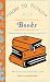 How to Repair Books: Bookbi...