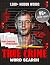 True Crime Word Search: Det...