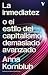 La inmediatez by Anna Kornbluh