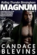 Magnum Volume 1: A Motorcycle Club Kinky Paranormal Forced Proximity Rescue Romance
