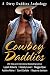 Cowboy Daddies by Laylah Roberts