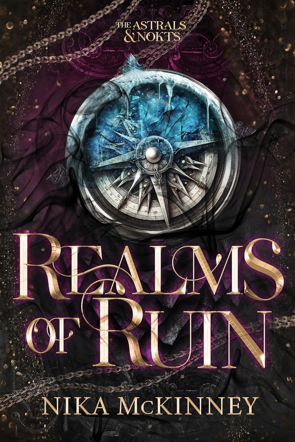 Read Realms of Ruin (Astrals & Nokts #1)