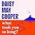 What Took You So Long? by Daisy May Cooper