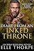 Diary from an Inked Throne (Saint View Blood & Ink #3)