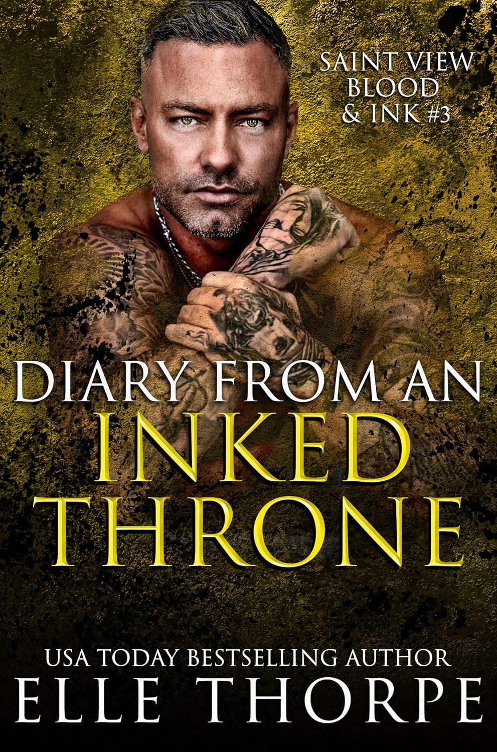 Read Diary from an Inked Throne (Saint View Blood & Ink #3)