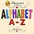 Alphabet A-Z by Margaret D.